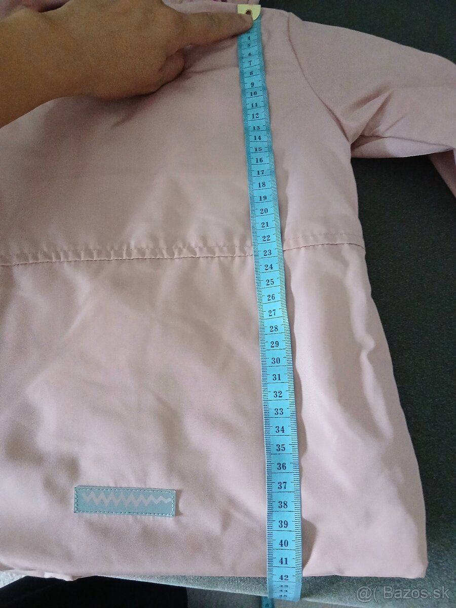 Prechodná bunda dievča veľ.80 (86) - 5