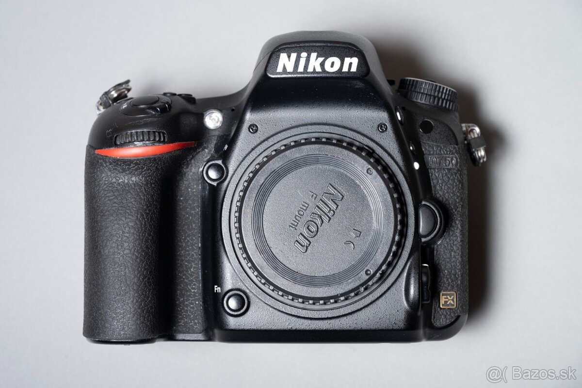Fotoaparát Nikon D750 - 5