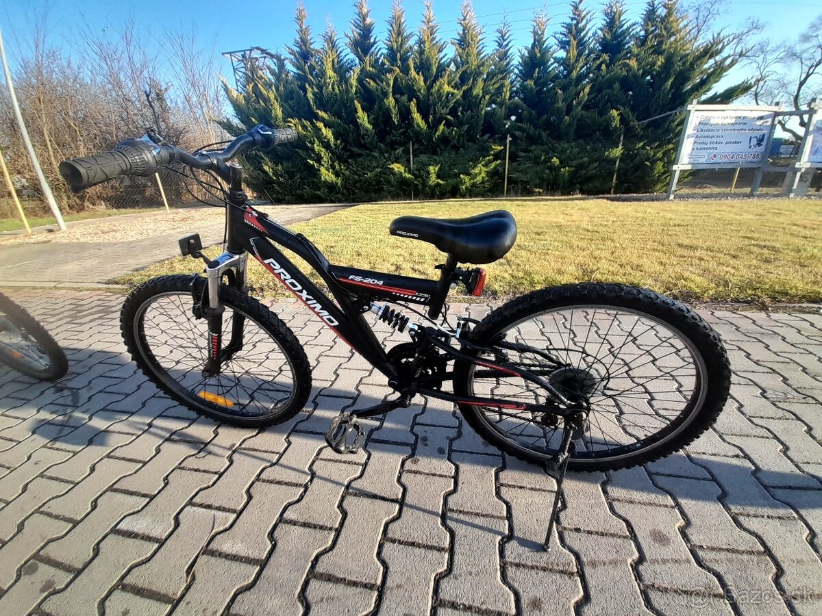 Detský bicykel PROXIMO - 5