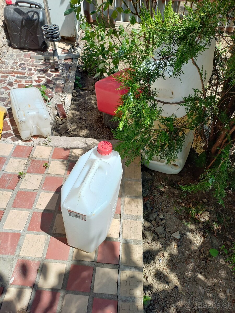 KANISTER objem 20 litrov - 5