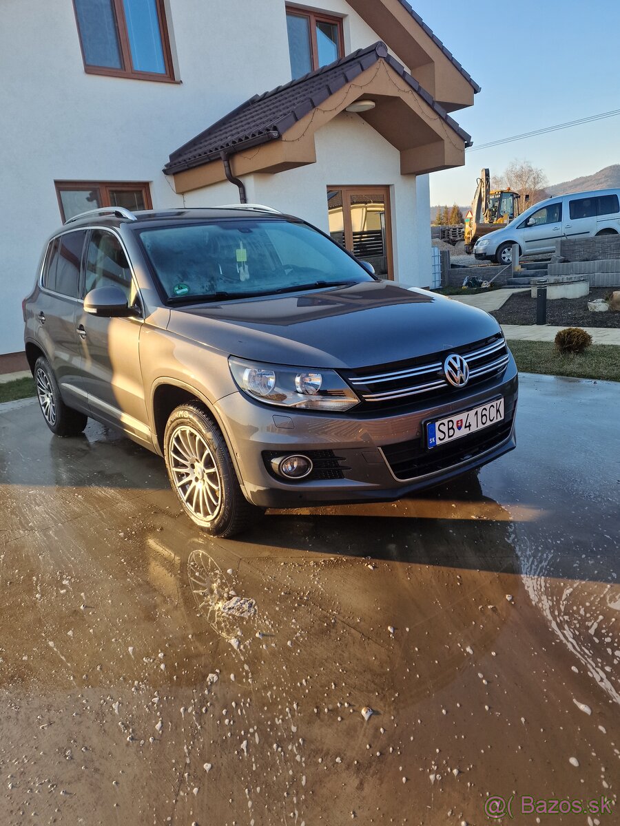 Tiguan 2.0tdi - 5