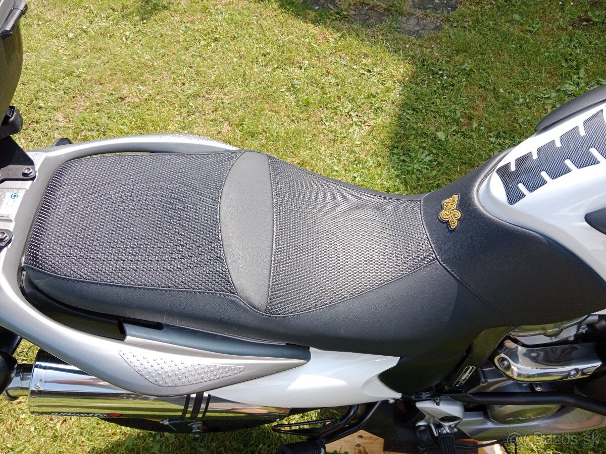 Predám Honda Transalp 700 - 5