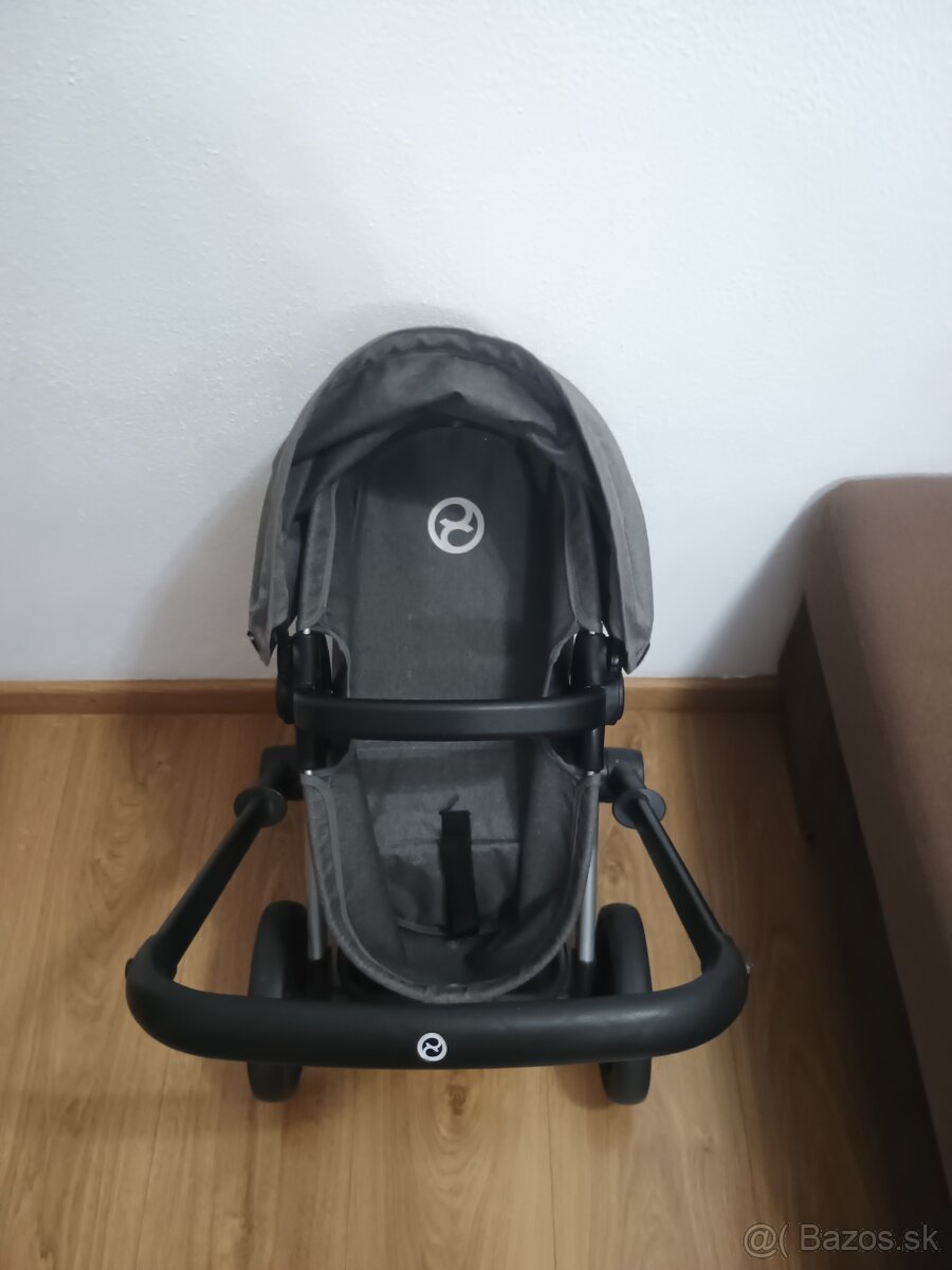 Detský kočík pre babiku - 5