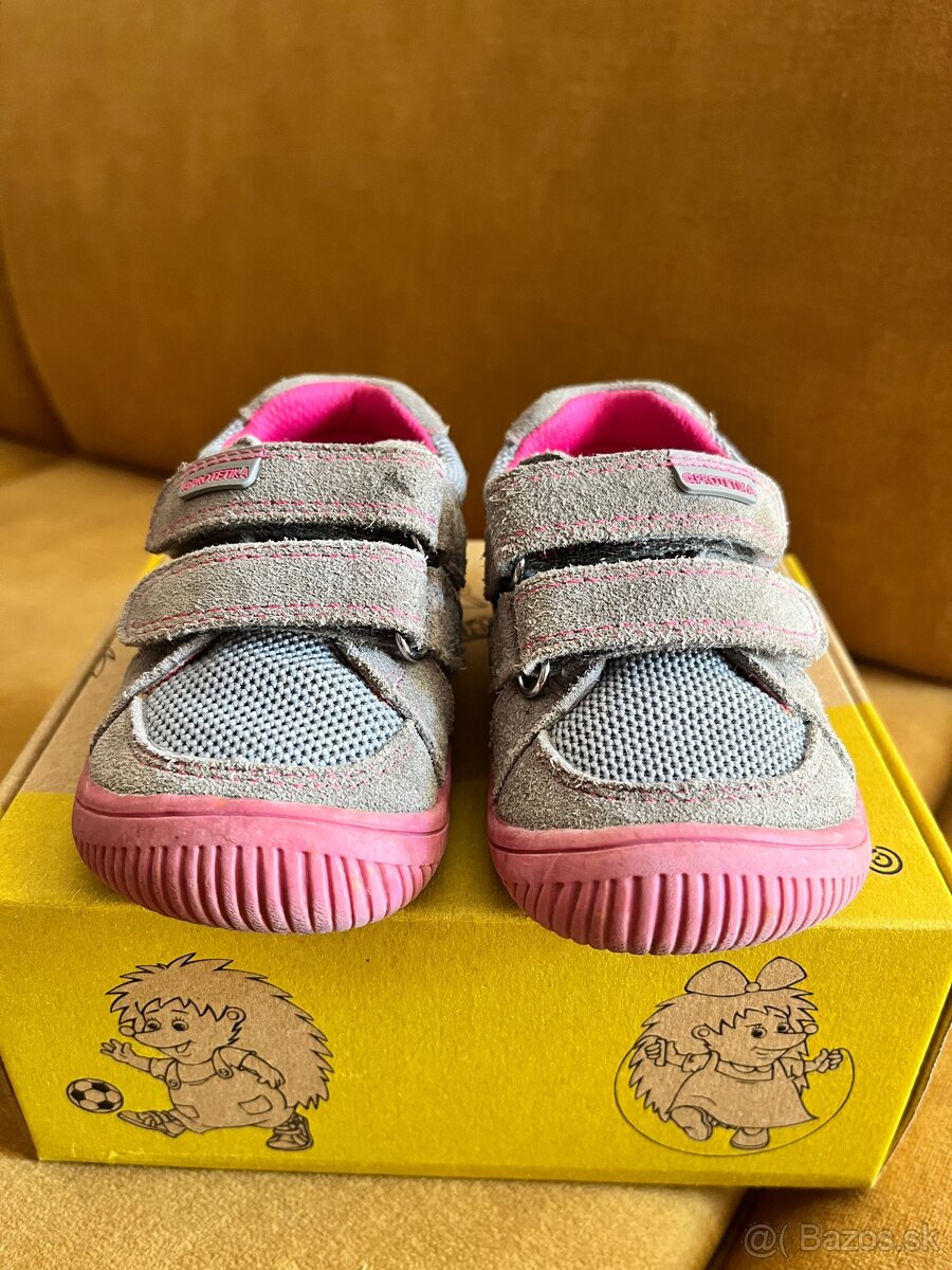 Barefoot Protetika jarne topanky 19 - 5