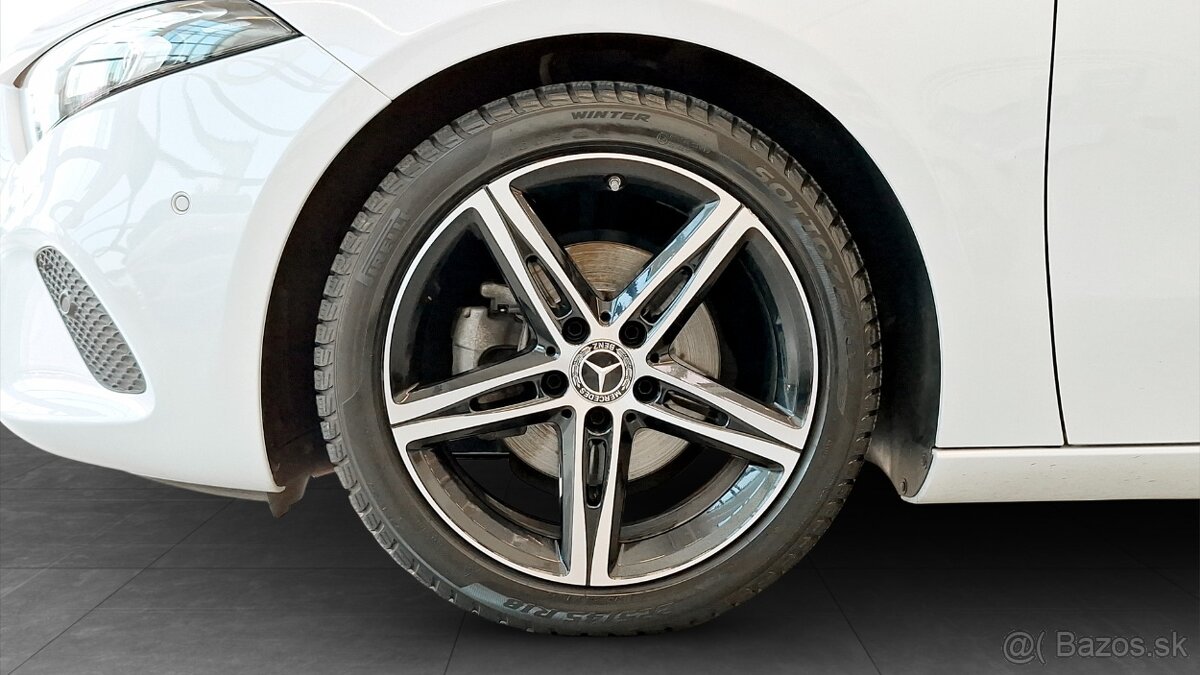 A sedan 180CDi 85kw AT - 5