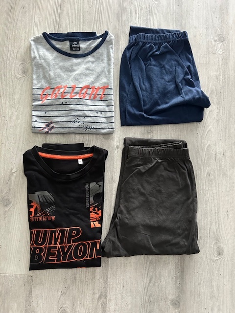 Rôzne oblečenie - 5