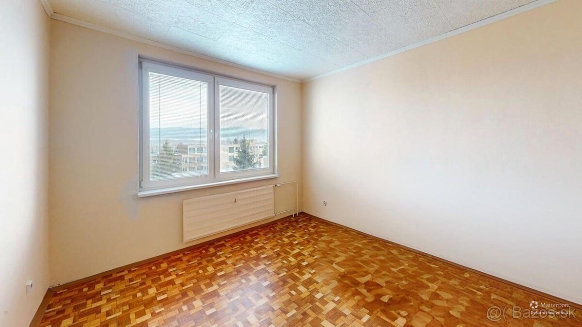 2-izb. byt Topoľčany - 5