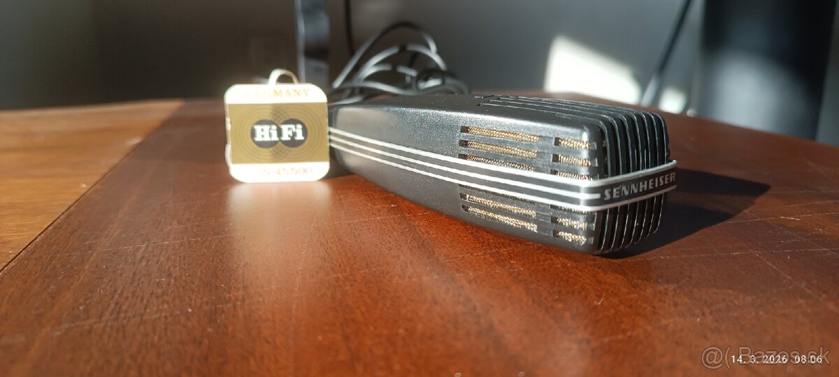 Sennheiser MS 412K Vintage - 5