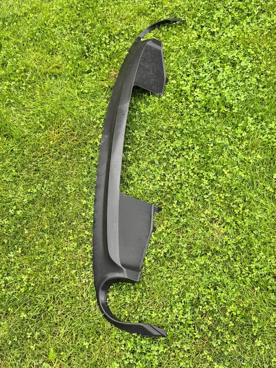 Difúzor Audi A6 4G Avant 2012 - 5