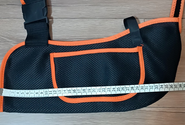 Záves na rameno - ortéza - 5