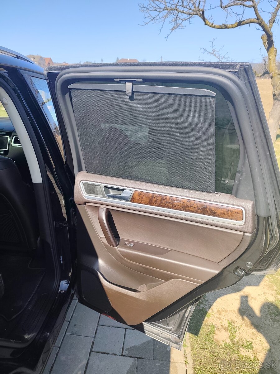 Volkswagen touareg - 5