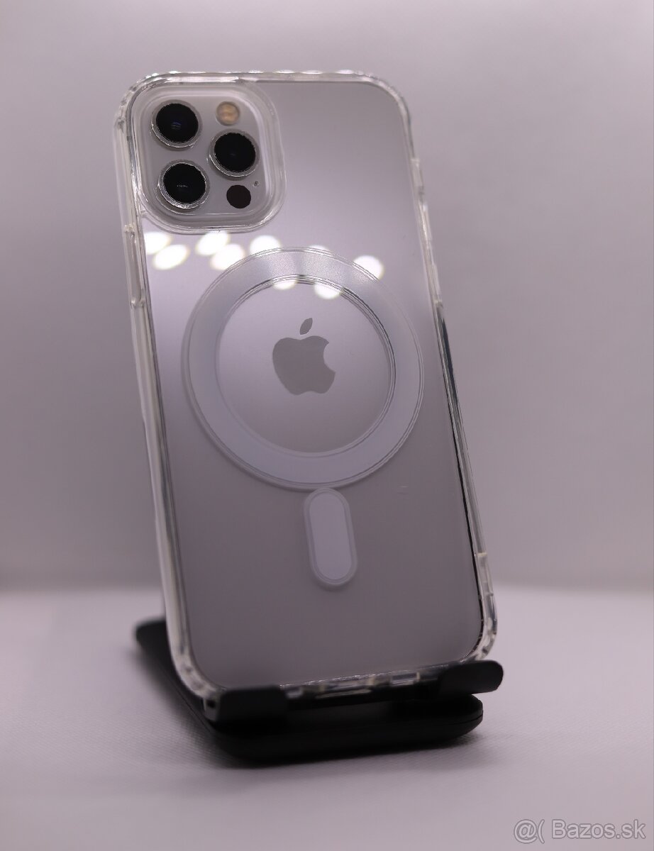 Apple iPhone 12 PRO 128GB Silver - 5