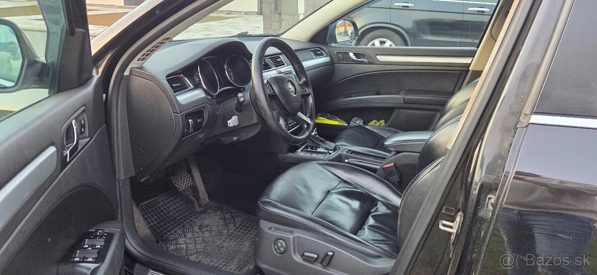 Skoda SuperB 2 l - 5