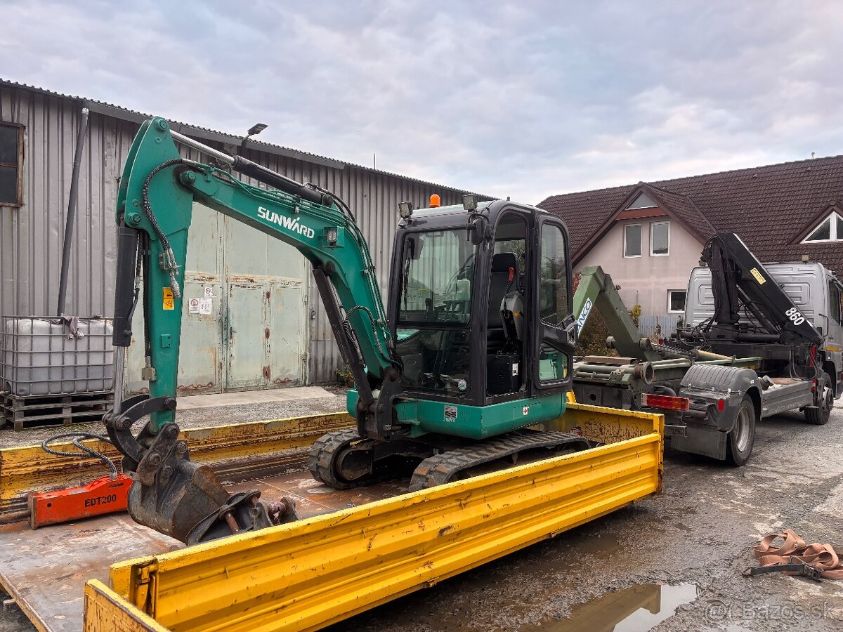 Zemné vykopove a buracie prace - 5