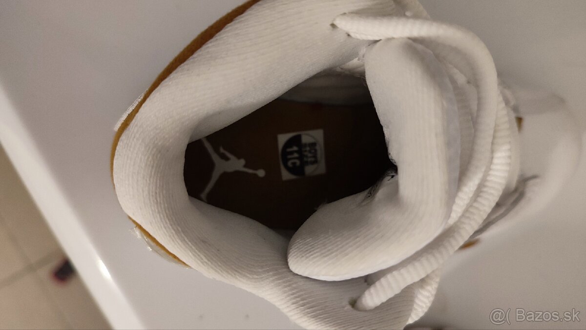 Detské tenisky Nike Jordan - 5