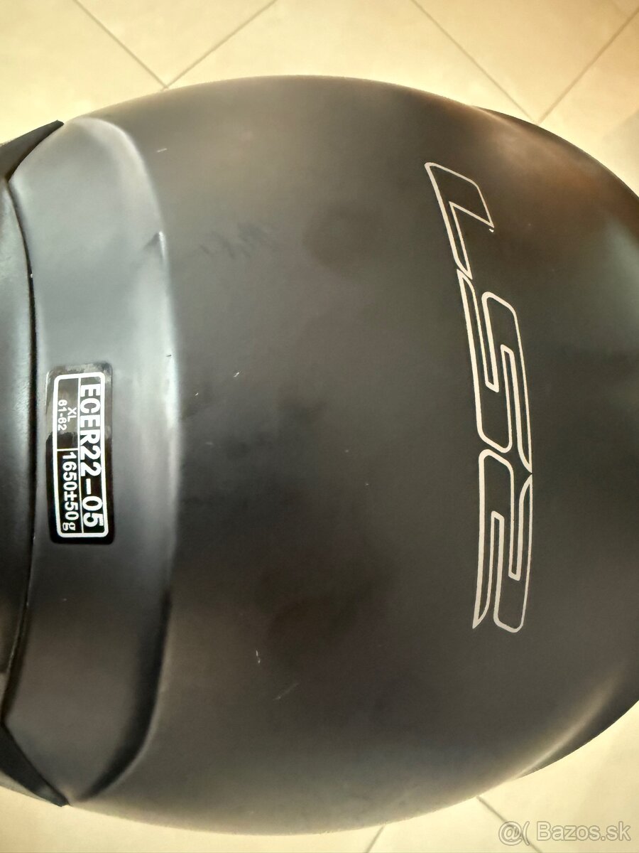 Prilba LS2 - 5