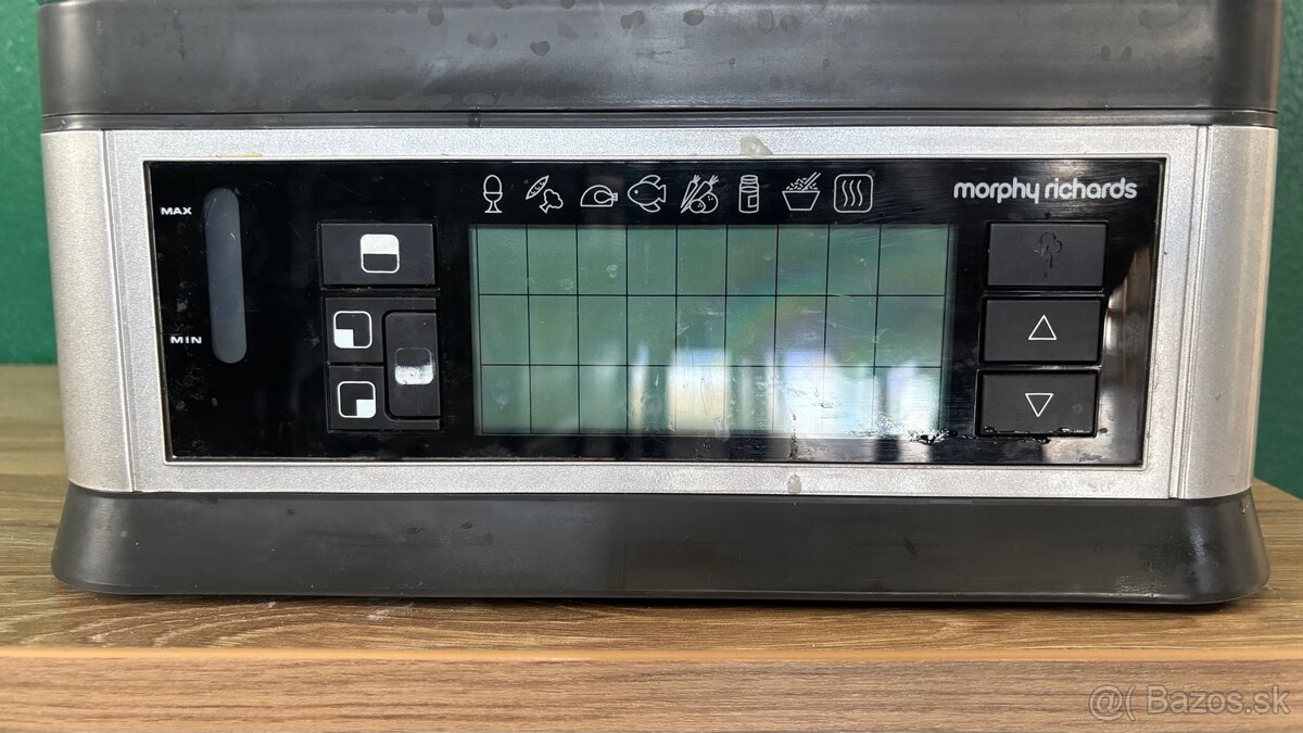 Parný hrniec Morphy Richards - 5