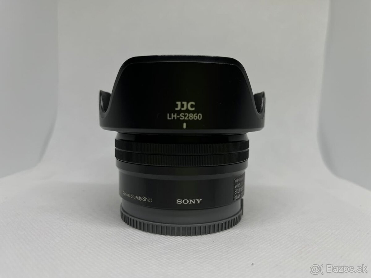 Sony E PZ 16-50 m f/3.5-5.6 OSS (e-mount) - 5