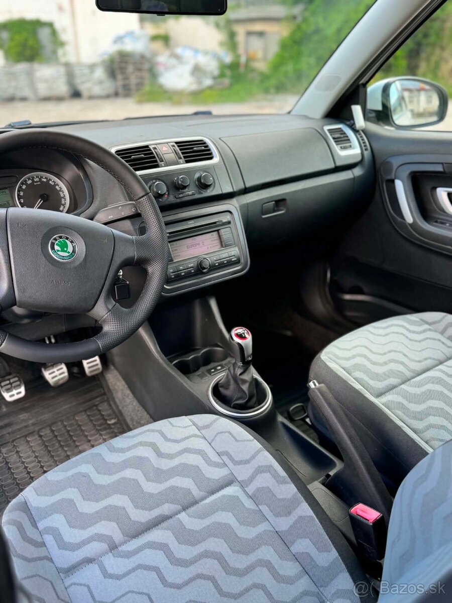 Škoda fabia combi 1.2 12v - 5
