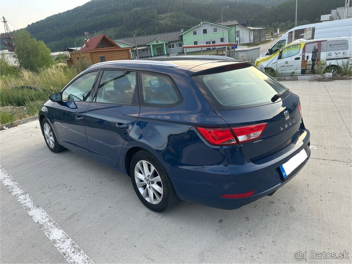 Seat Leon cng - 5