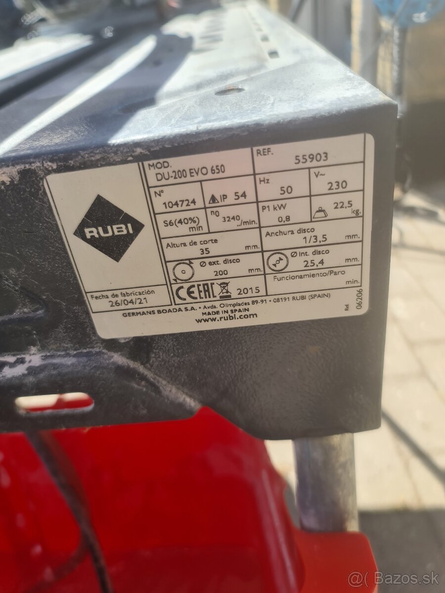 Rubi 200 evo - 5