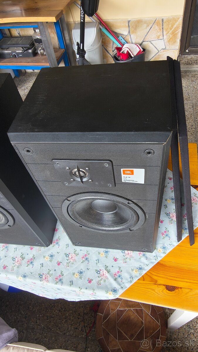 JBL TLX 14 - 5