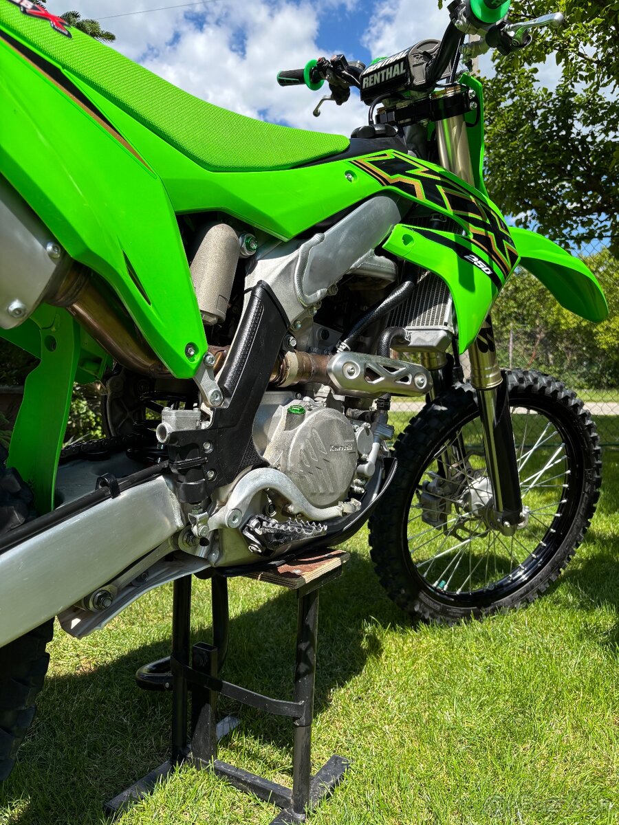 Kawasaki kxf 250