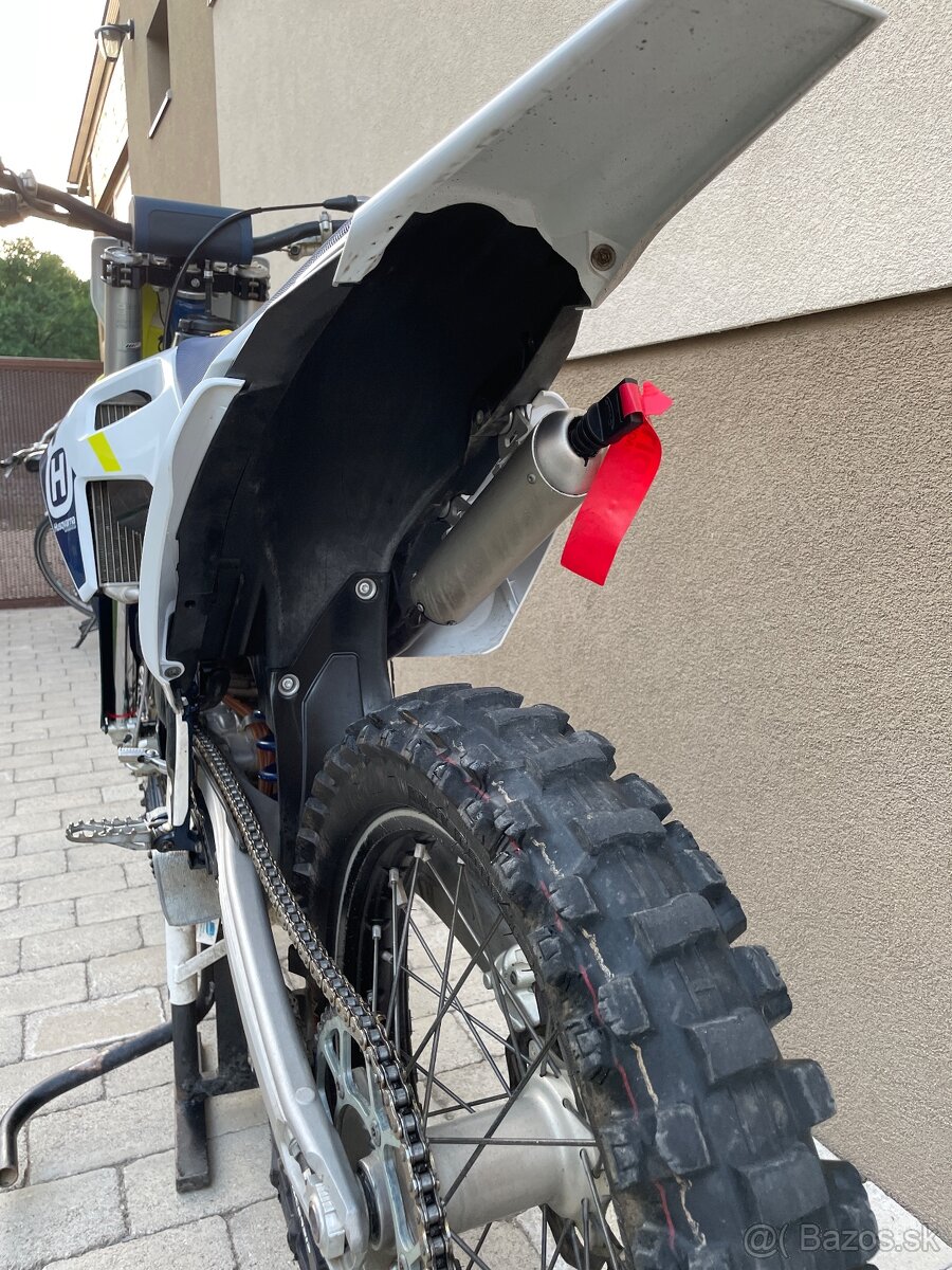 Husqvarna Tc 125 2022