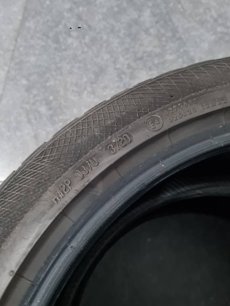 2x Continental 225/45 R18 95V XL Zimné pneumatiky - 5