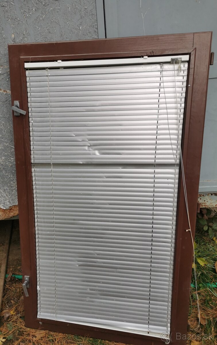 🪟 Predám staré drevené okná – rôzne veľkosti 🪟 - 5