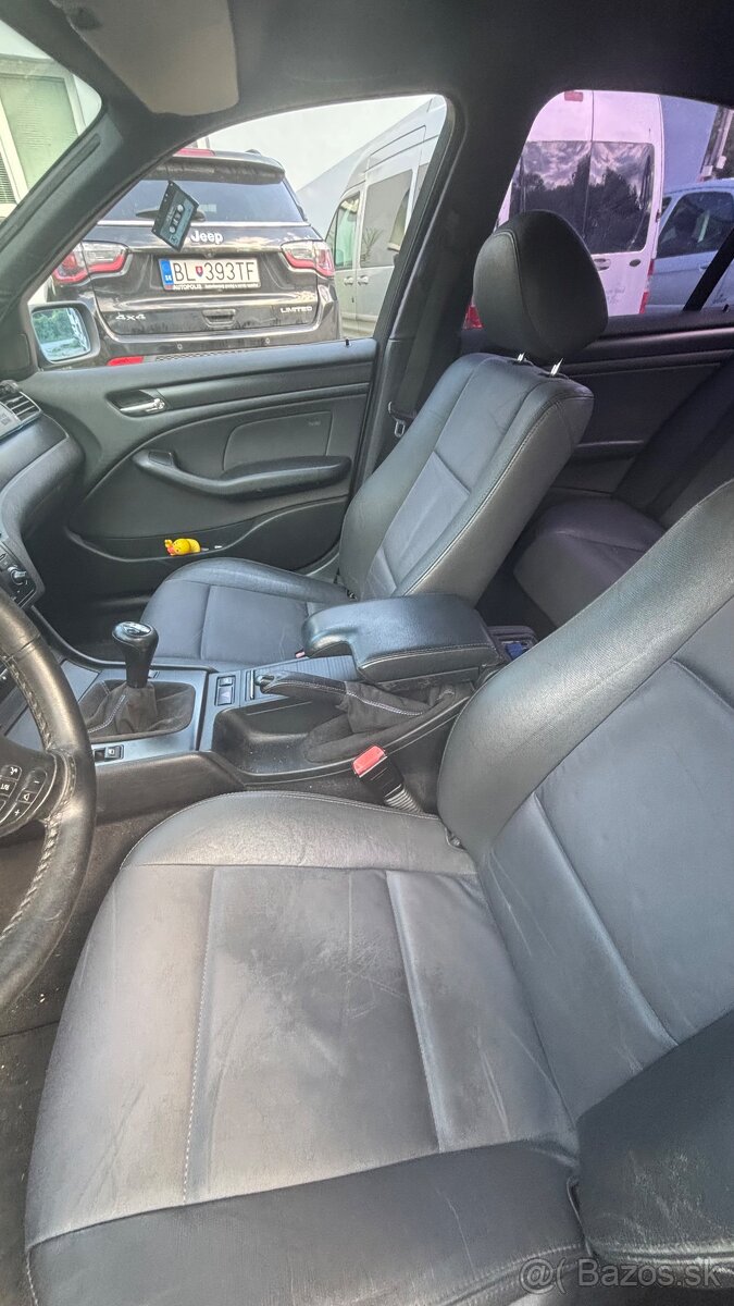 BMW e46 olejové čerpadlo dalo výpoveď - 5