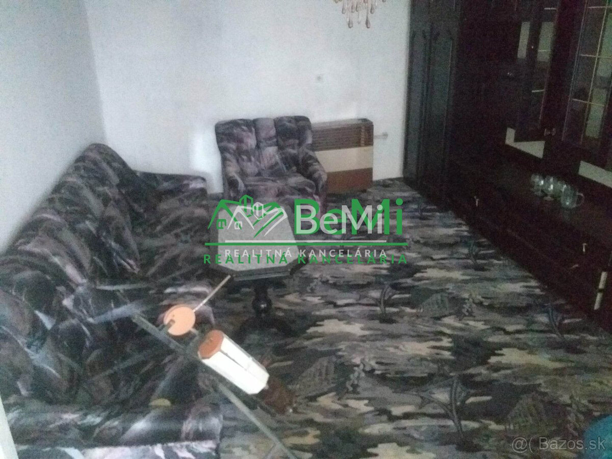 Predaj starší rodinný dom Vráble, NR (107-12-ERF) - 5