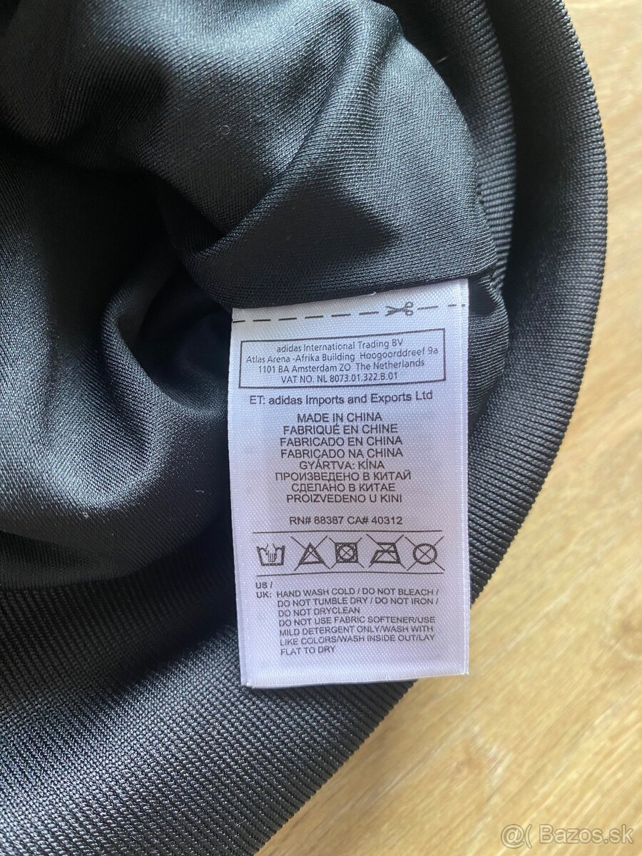 Adidas x Jeremy Scott teplakova suprava - 5