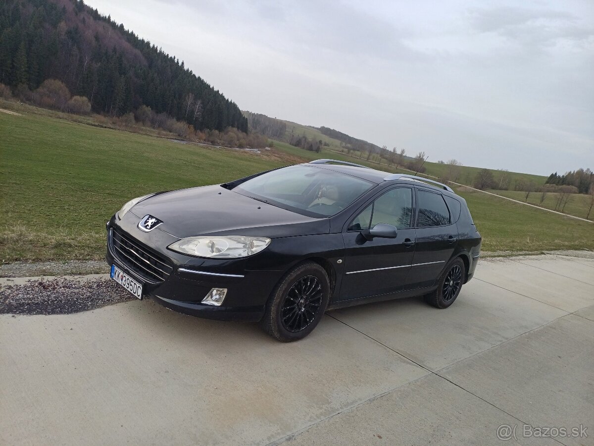 Peugeot 407sw - 5