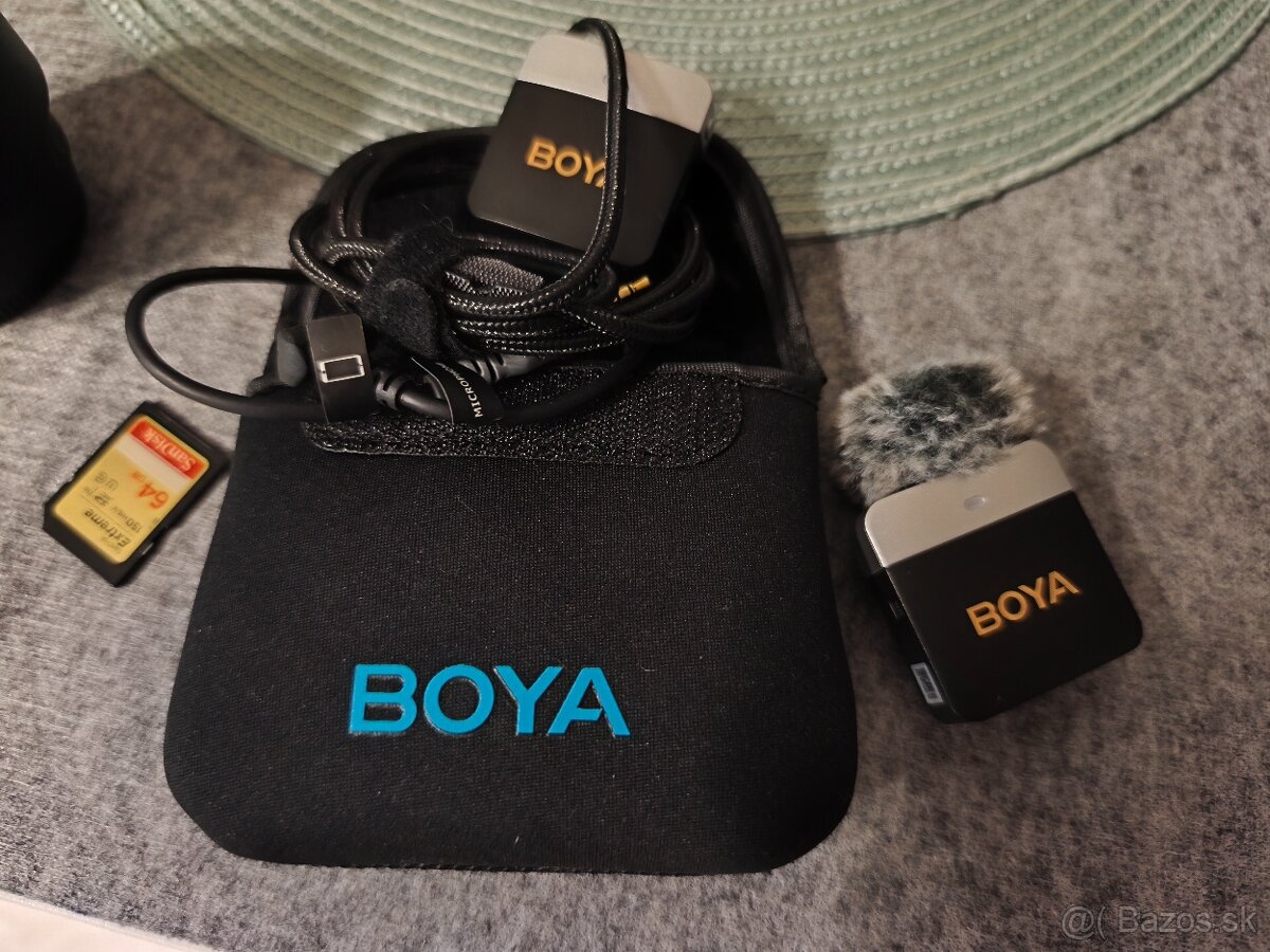 Predám Panasonic lumix g9+objektív lumix g 25mm asph - 5