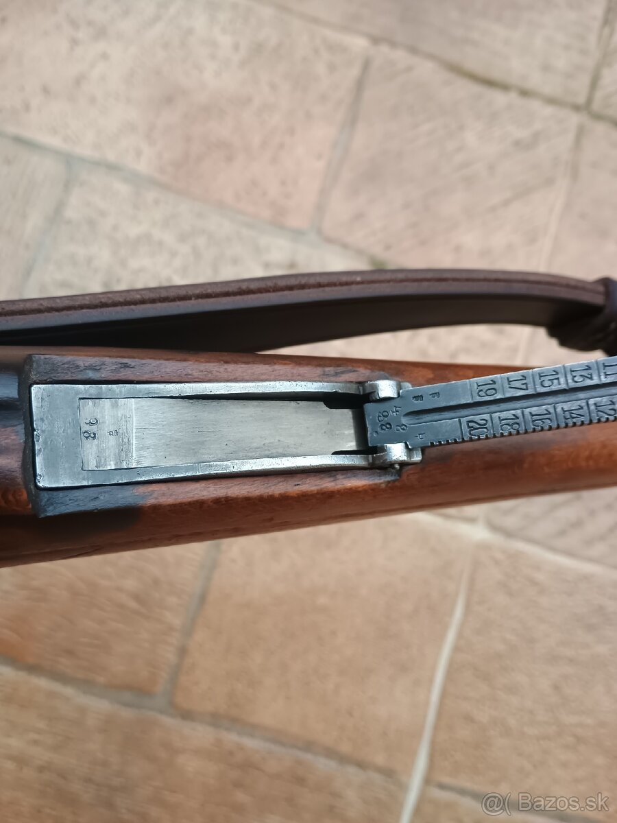 Mauser k98a 8x57 - 5