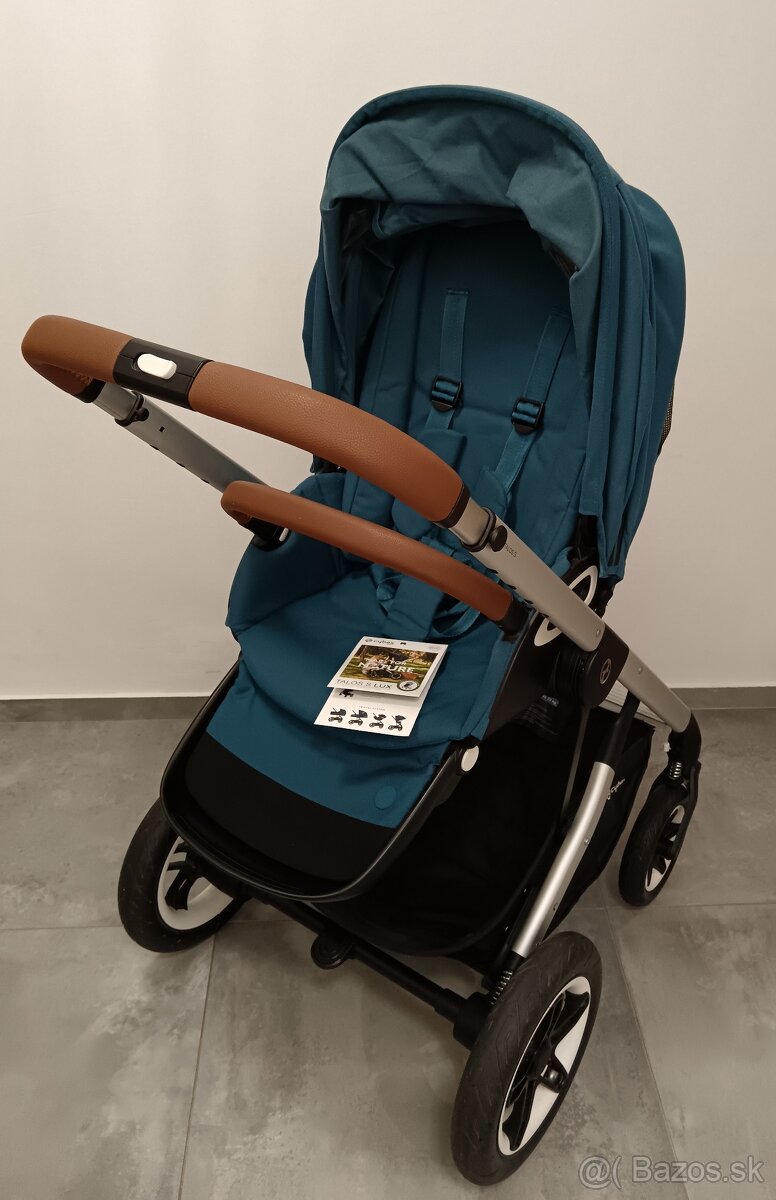 Cybex Talos s Lux - 5