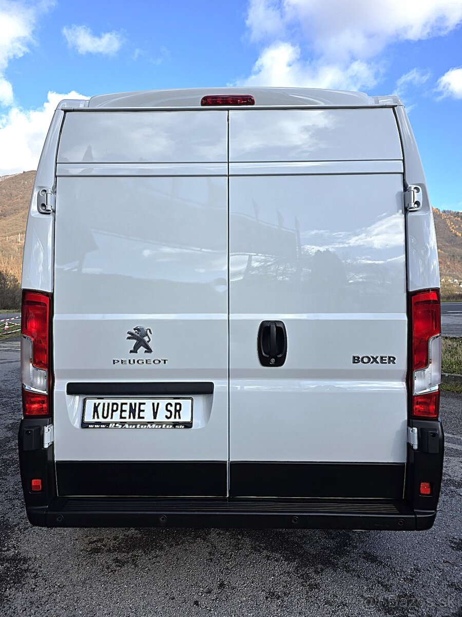 Peugeot Boxer Furgon 2,2 BlueHDI L2H2 330 - 5
