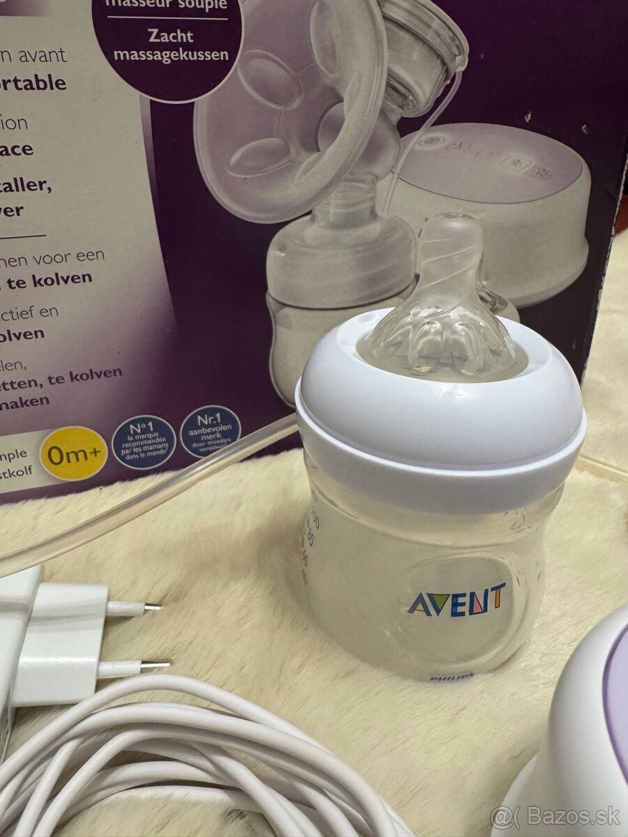 Avent Ultra Comfort odsávačka mlieka - 5