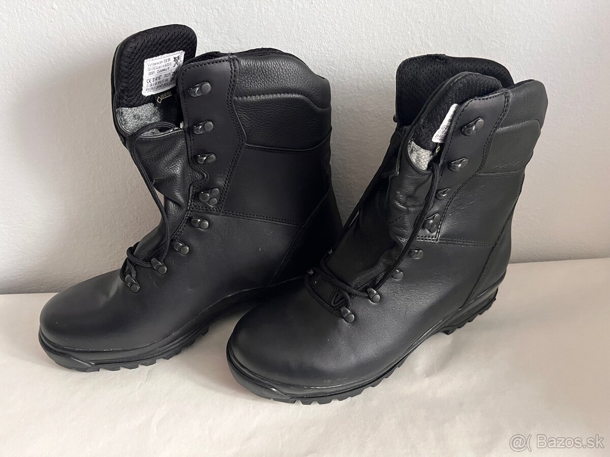 NOVE KANADY GORATEX - 5