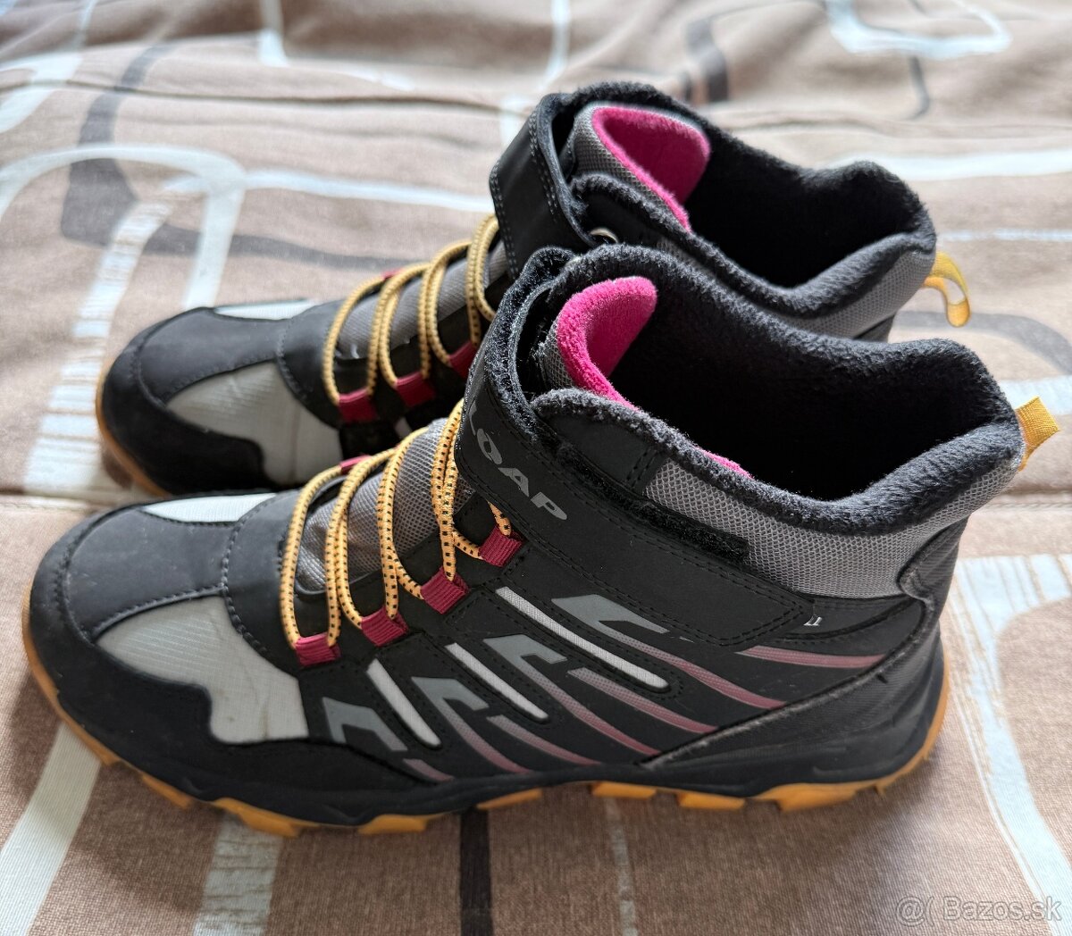 lyžiarsky komplet + obuv 30€ - 5