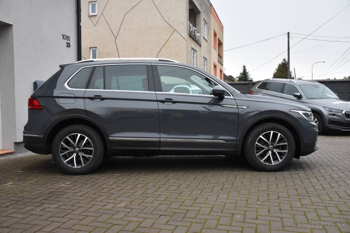 Volkswagen Tiguan 2.0 TDI EVO Life DSG - 5