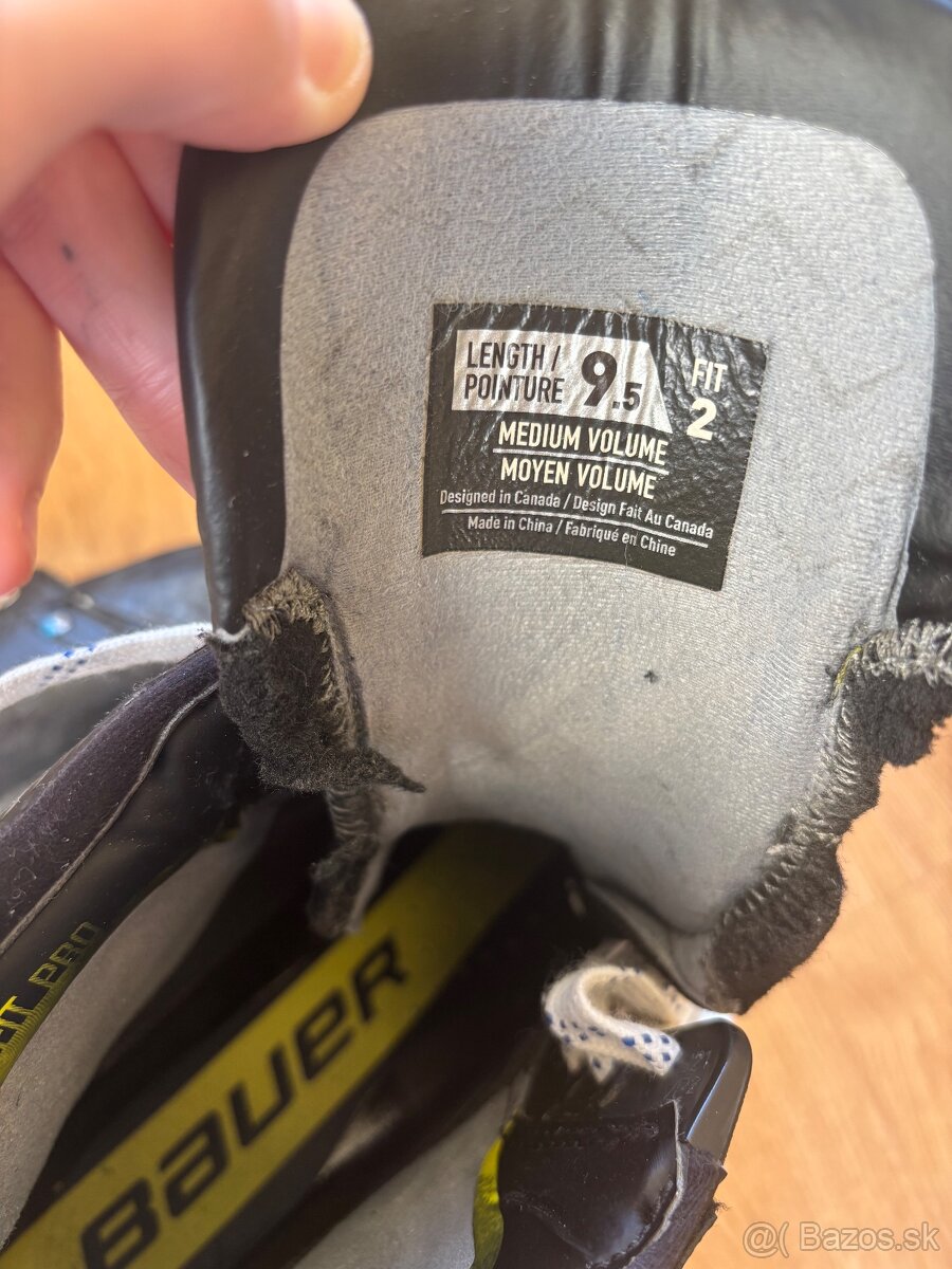 Hokejové korčule Bauer Vapor Hyperlite 2 - 5