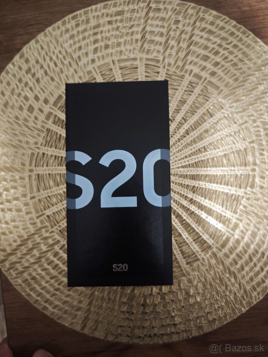 Samsung galaxy s20 - 5