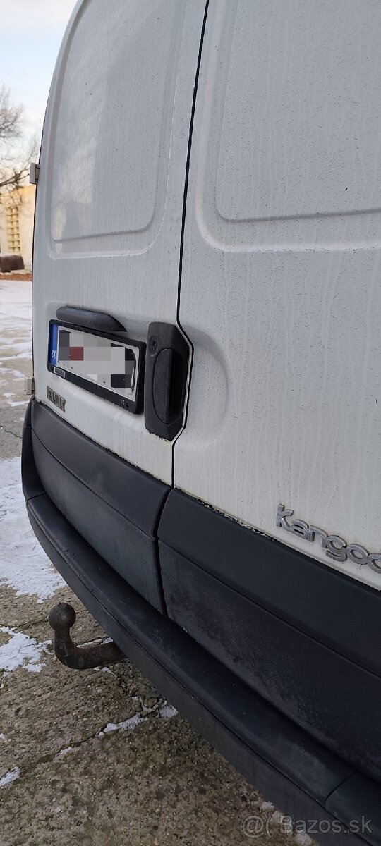Renault Kangoo - 5