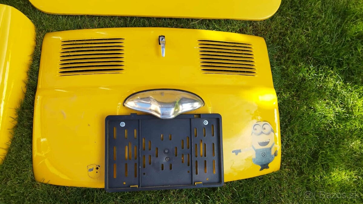 FIAT 500- nahradne diely - 5