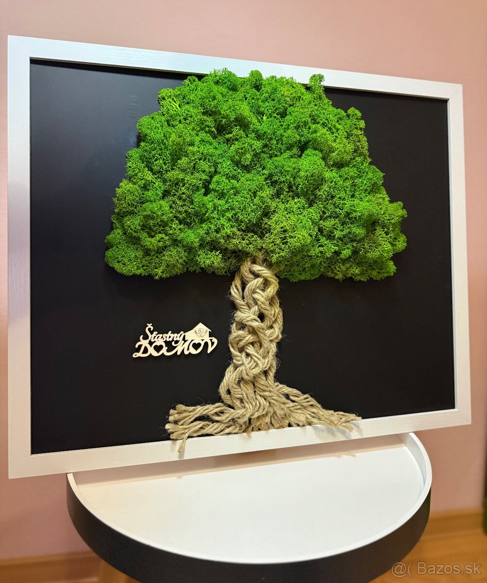 3D Strom života - 5