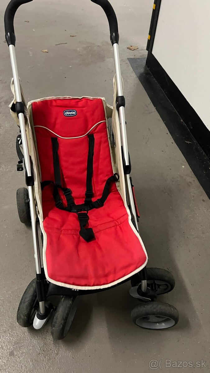 Golfový kočík Chicco - 5