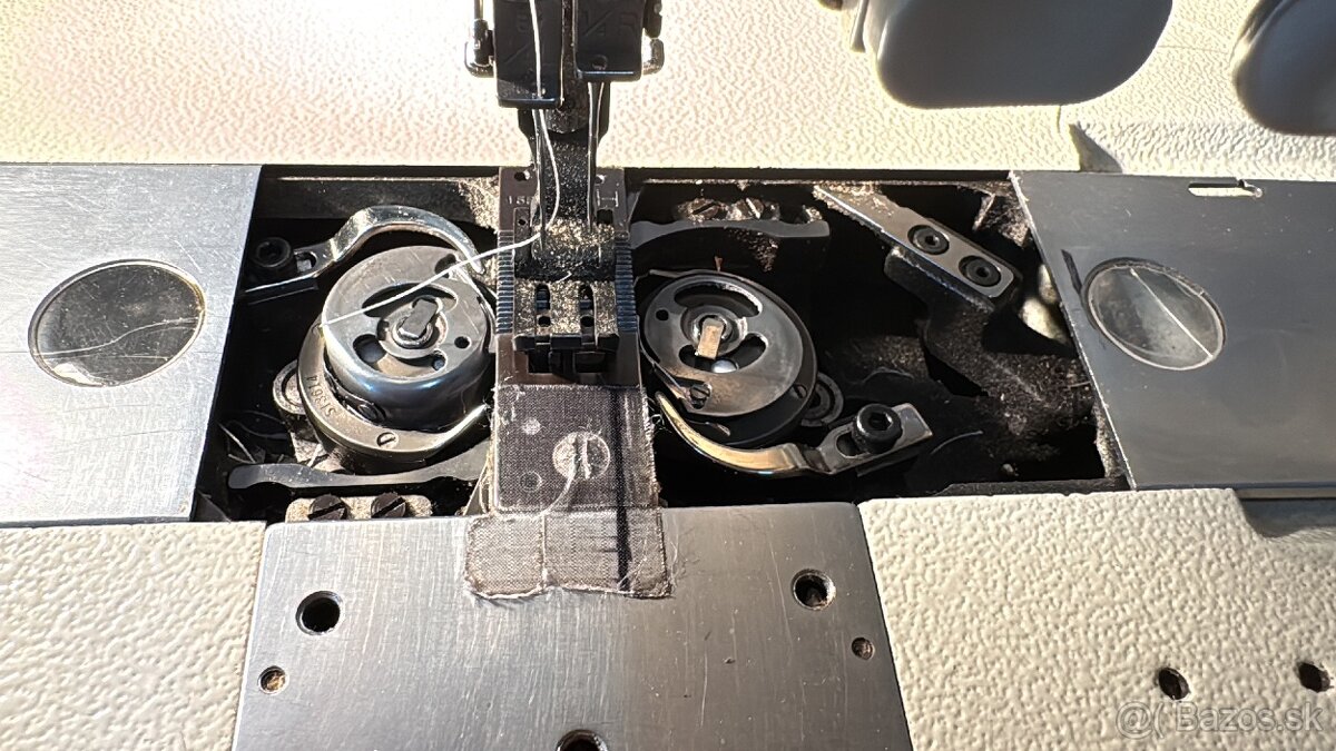 Predám šijací stroj Brother LT2-B845-403 Mark II - 5