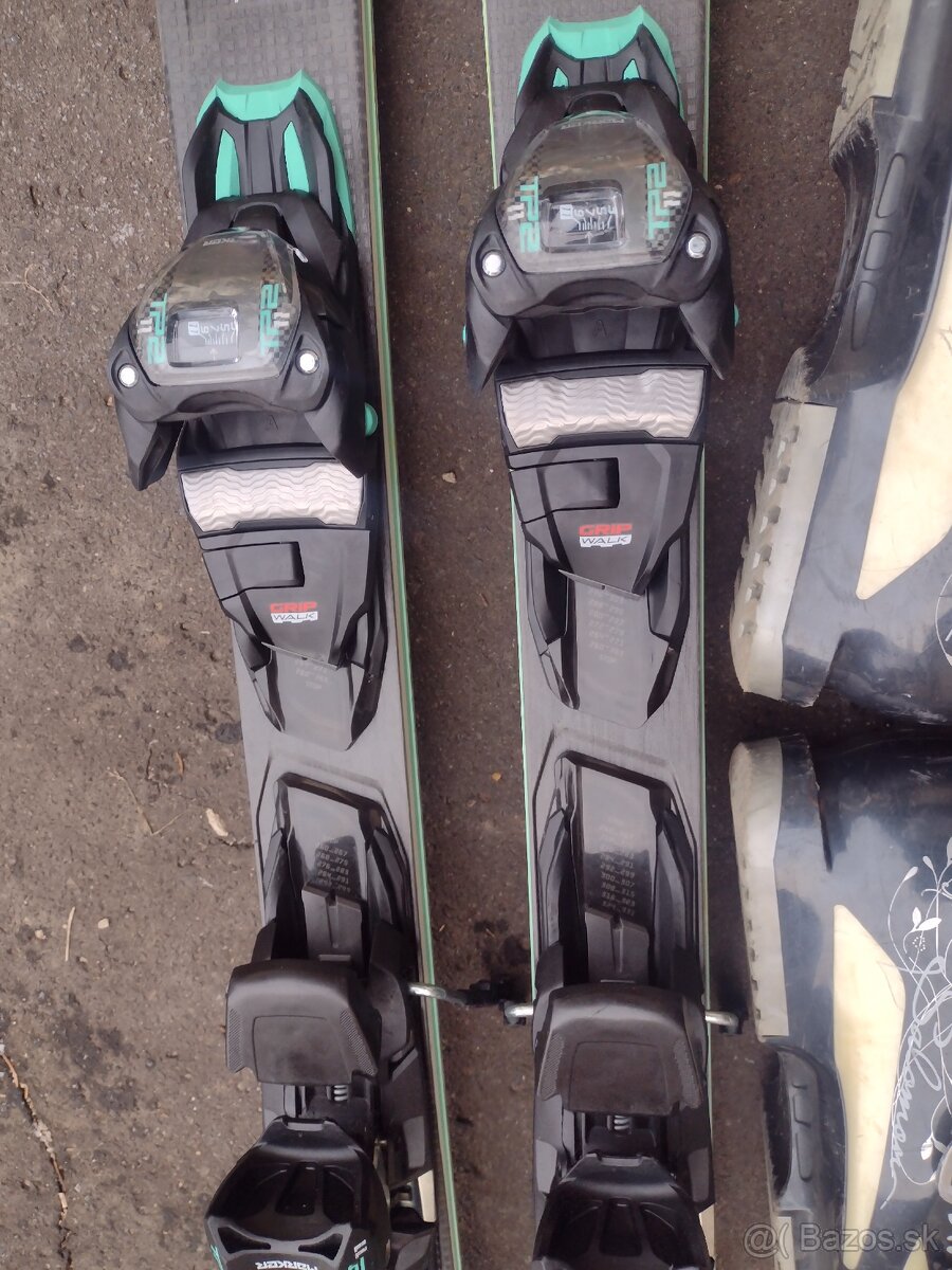 lyže 140cm - 5
